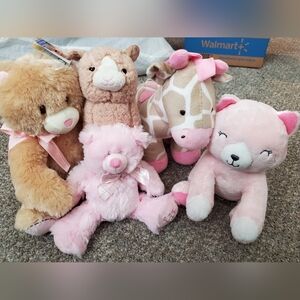 Baby stuffed animals
